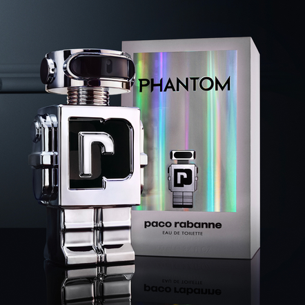 PHANTOM EAU DE TOILETTE