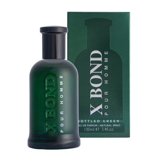X BOND GREEN