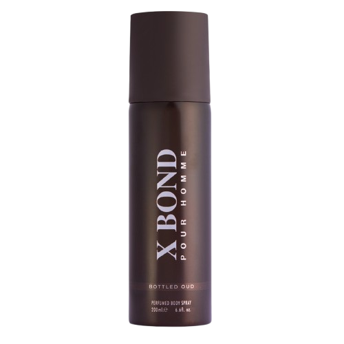 X BOND OUD GIFT SET 100ml + 200ml Body Spray