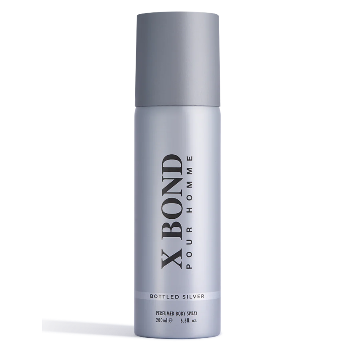 X BOND SILVER GIFT SET 100ml + 200ml Body Spray