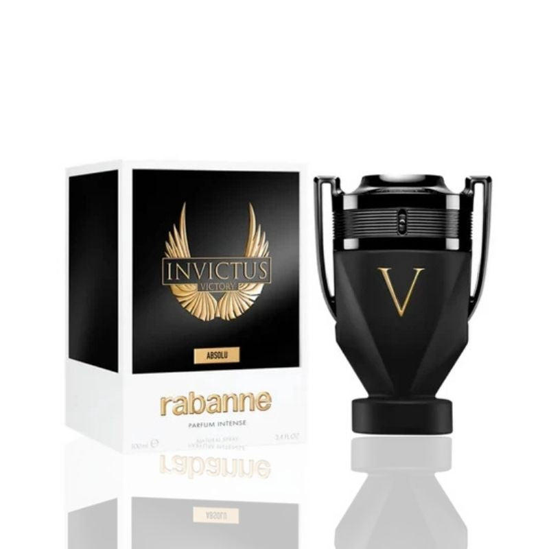 PACO RABANNE INVICTUS VICTORY ABSOLU PARFUM INTENSE 100ML