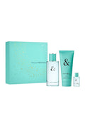 TIFFANY & LOVE FOR HER EDP 90ML/ TIFFANY & LOVE PERFUMED BODY LOTION 100ML/ TIFFANY & LOVE LOVE FOR HER EDP 5ML 2025 SET