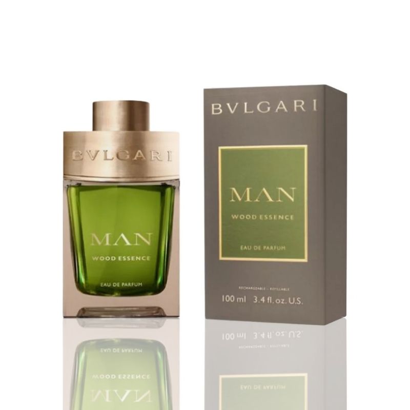 BVL MAN WOOD ESSENCE EDP 100ML