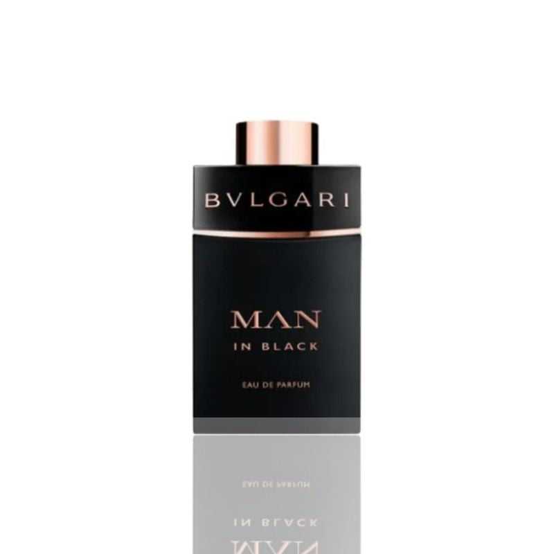 BVL MAN IN BLACK EDP 100ML