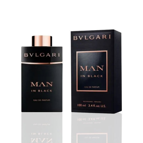 BVL MAN IN BLACK EDP 100ML
