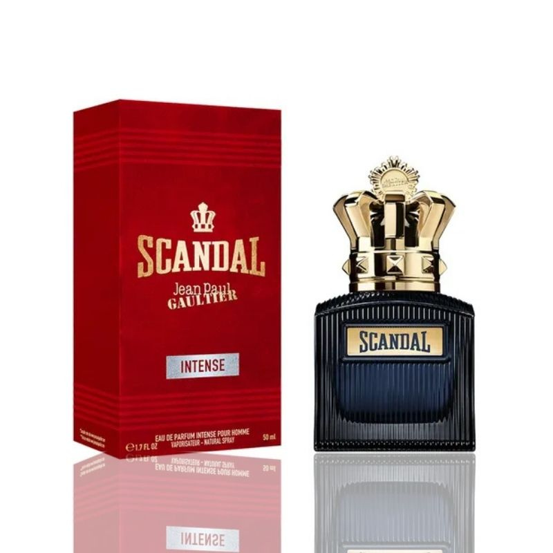 JPG SCANDAL INTENSE POUR HOMME EDP INTENSE 100ML