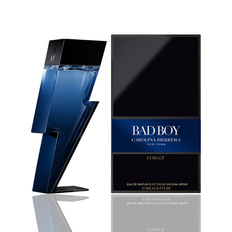 CH BAD BOY COBALT ELECTRIQUE EDP 100ML