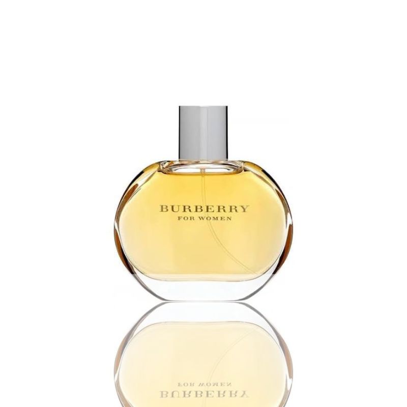 BURBERRY FOR WOMEN EDP 100ML