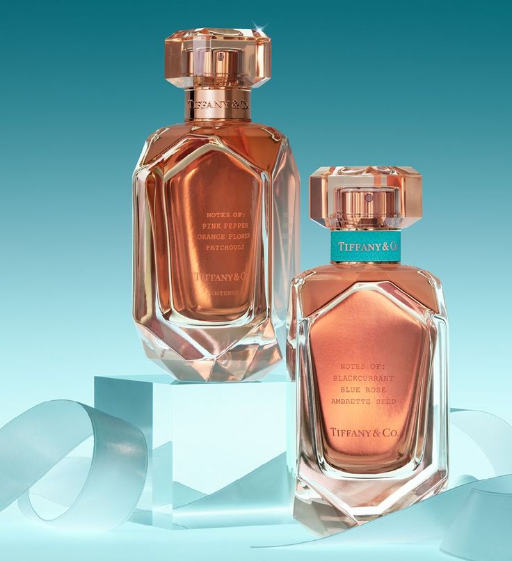 Tiffany & Co Rose Gold EDP Intense 50ml