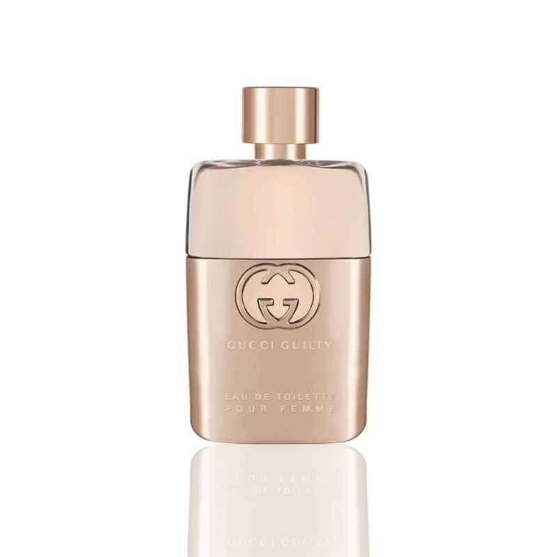 GUCCI GUILTY POUR FEMME EDP 90ML