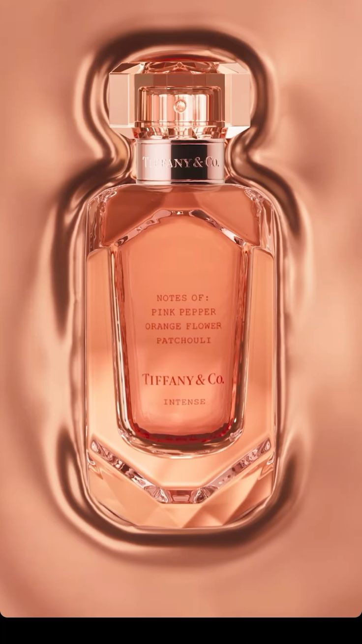 Tiffany & Co Rose Gold EDP Intense 50ml
