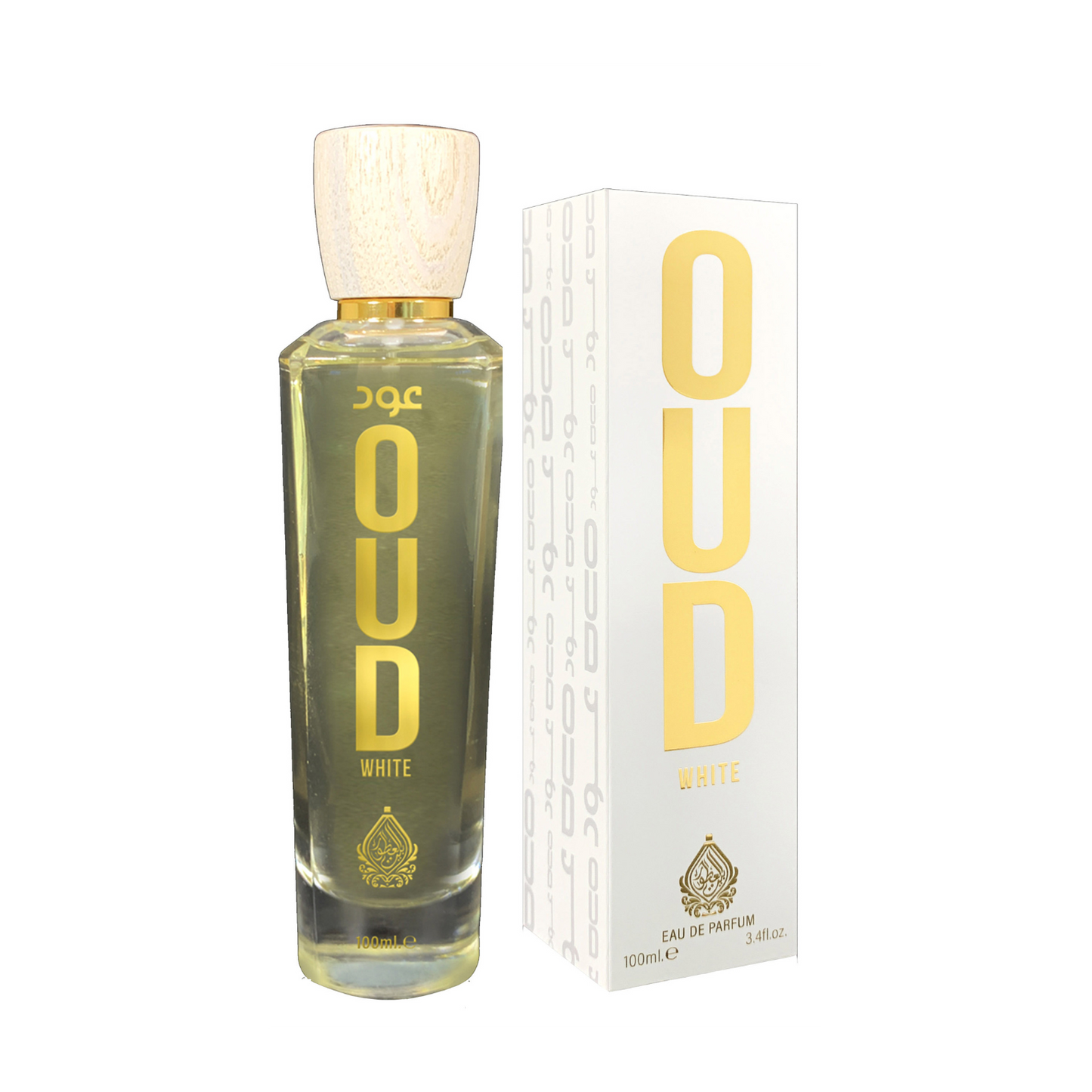 OUD WHITE