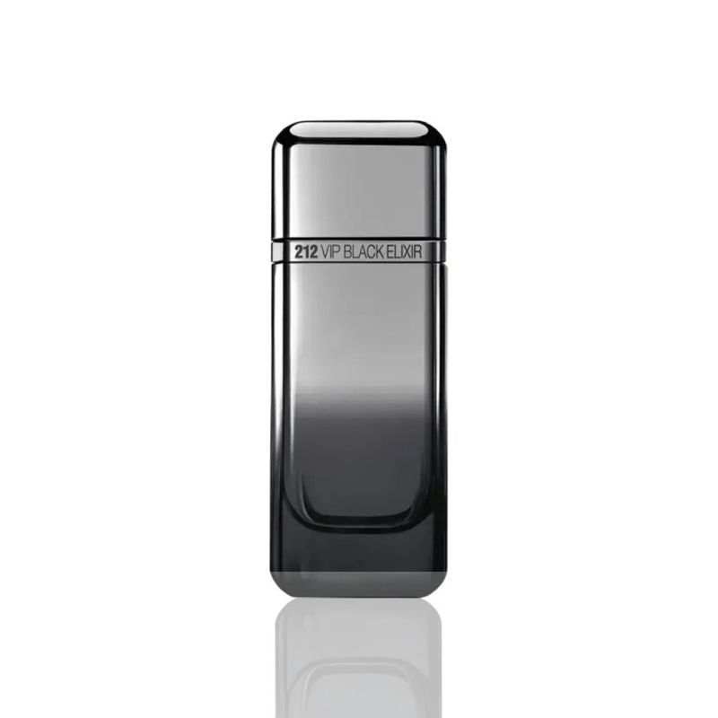 CAROLINA HERRERA 212 VIP BLACK NYC EDP ELIXIR 100ML