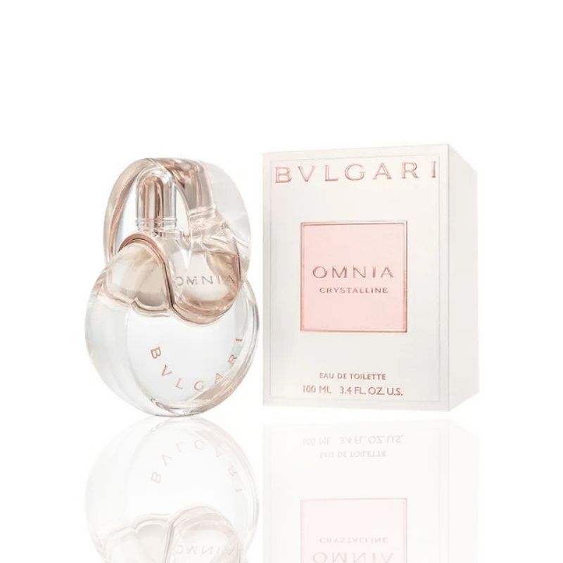 BVL OMNIA CRYSTALLINE EDT 100ML