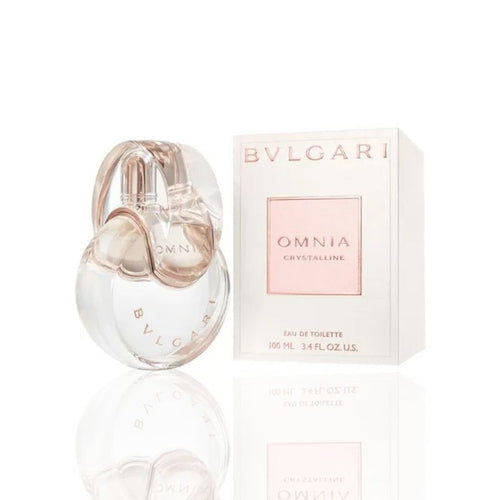 BVL OMNIA CRYSTALLINE EDT 100ML