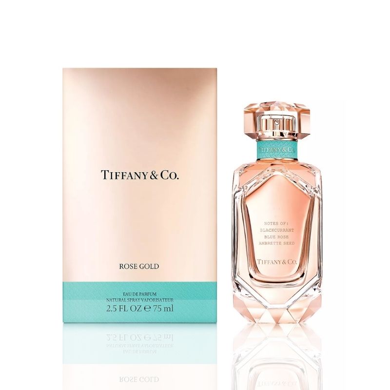 TIFFANY & CO EDP ROSE GOLD 75ML
