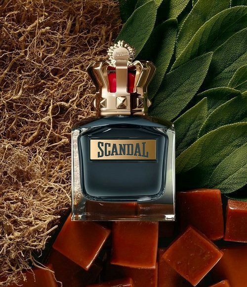JPG SCANDAL INTENSE POUR HOMME EDP INTENSE 100ML