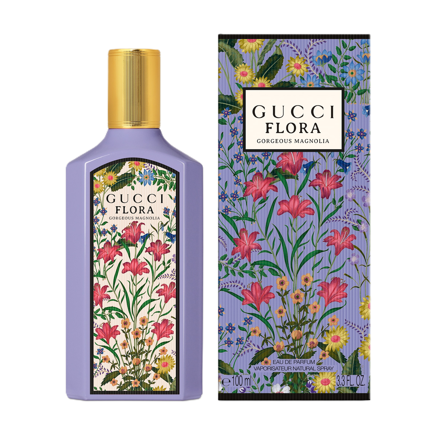 FLORA GORGEOUS MAGNOLIA EAU DE PARFUM