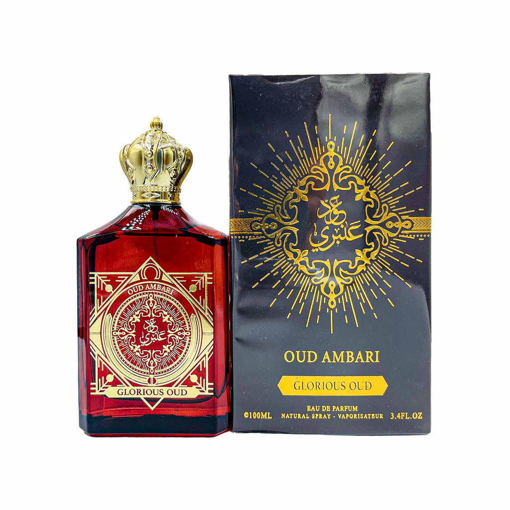 GLORIOUS OUD AMBARI