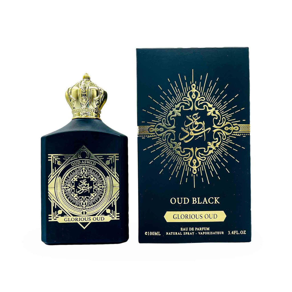 GLORIOUS OUD ASWAD (BLACK)