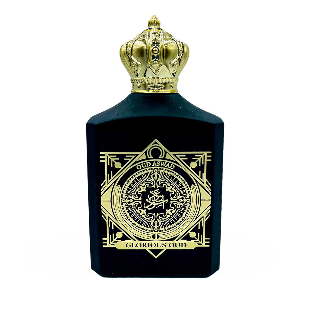 GLORIOUS OUD ASWAD (BLACK)