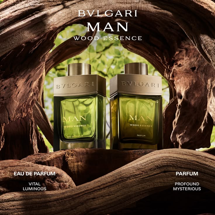 BVL MAN WOOD ESSENCE EDP 100ML