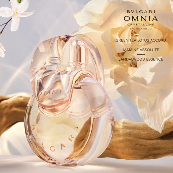 BVL OMNIA CRYSTALLINE EDT 100ML