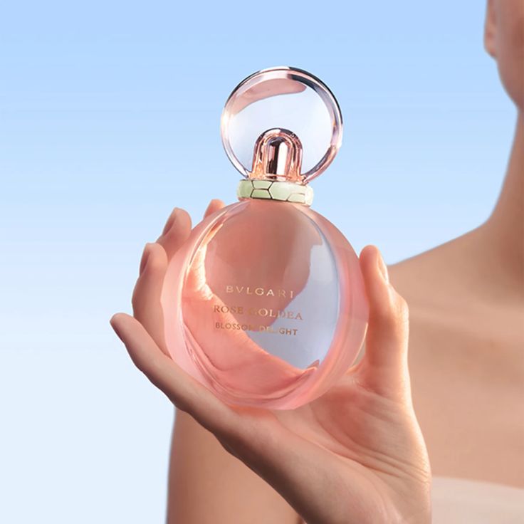 BVL ROSE GOLDEA BLOSSOM DELIGHT EDT 75ML