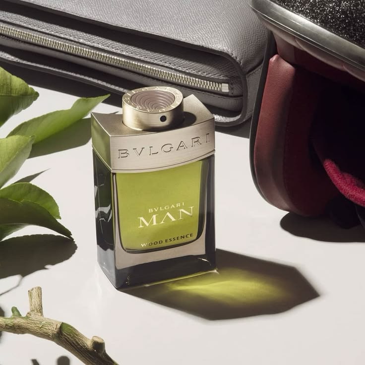 BVL MAN WOOD ESSENCE EDP 100ML