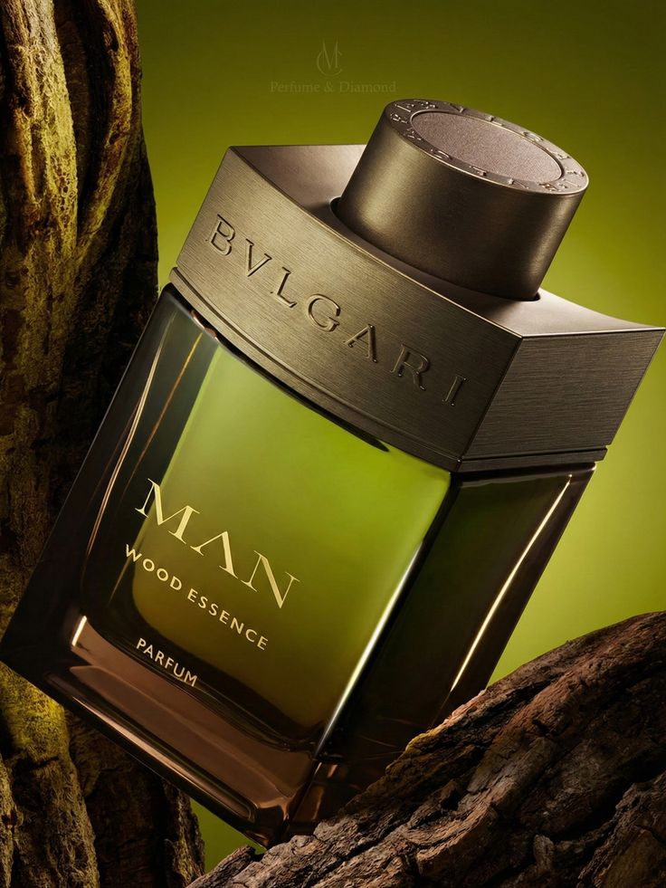 BVL MAN WOOD ESSENCE EDP 100ML