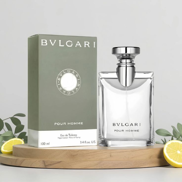 BVL POUR HOMME EDP 100ML