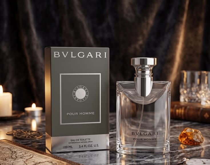 BVL POUR HOMME EDP 100ML