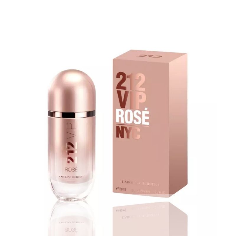 CH 212 VIP ROSE NYC EDP 80ML