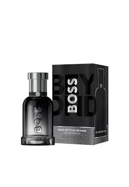 HUGO BOSS BOSS BOTTLED BEYOND EDP 50ML REFILLABLE
