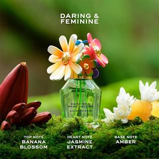 MJ DAISY WILD EAU SO INTENSE EDP 100ML
