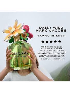 MJ DAISY WILD EAU SO INTENSE EDP 100ML