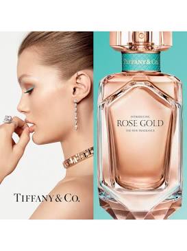 TIFFANY & CO EDP ROSE GOLD 75ML