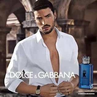 D&G K POUR HOMME EDT 100ML