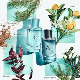 TIFFANY & CO LOVE FOR HIM EDT 90ML