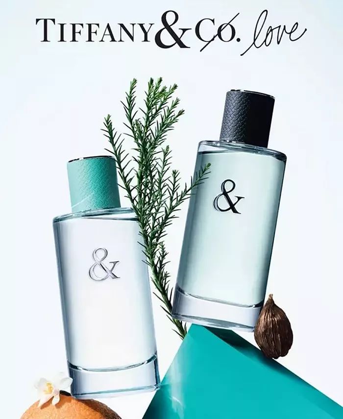 TIFFANY & CO LOVE FOR HIM EDT 90ML