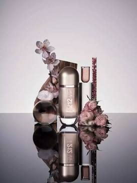 CH 212 VIP ROSE NYC EDP 80ML