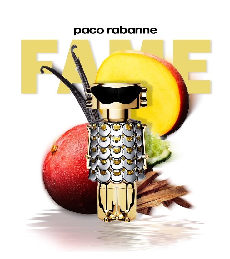 PACO RABANNE FAME EDP 80ML