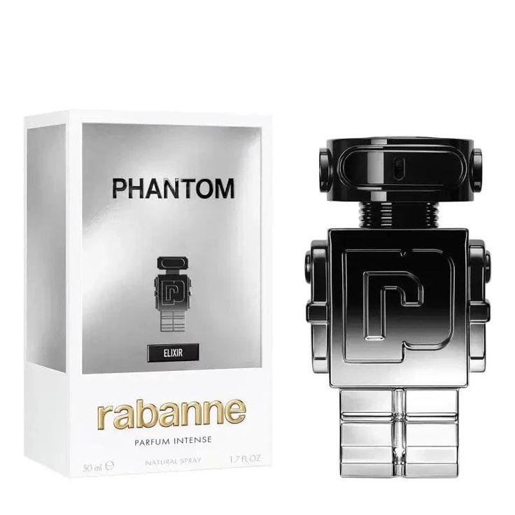 PACO RABANNE PHANTOM ELIXIR PARFUM INTENSE 100ML
