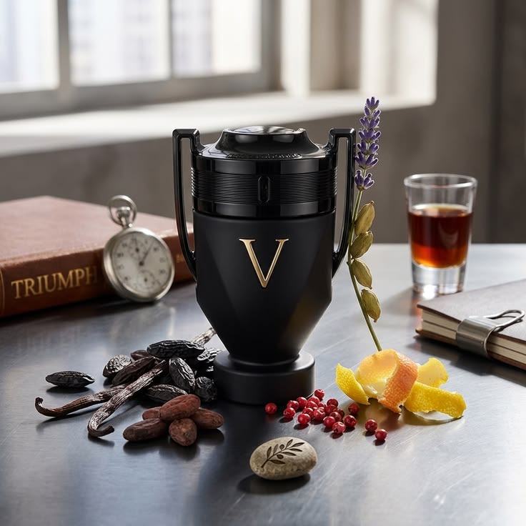 PACO RABANNE INVICTUS VICTORY ABSOLU PARFUM INTENSE 100ML