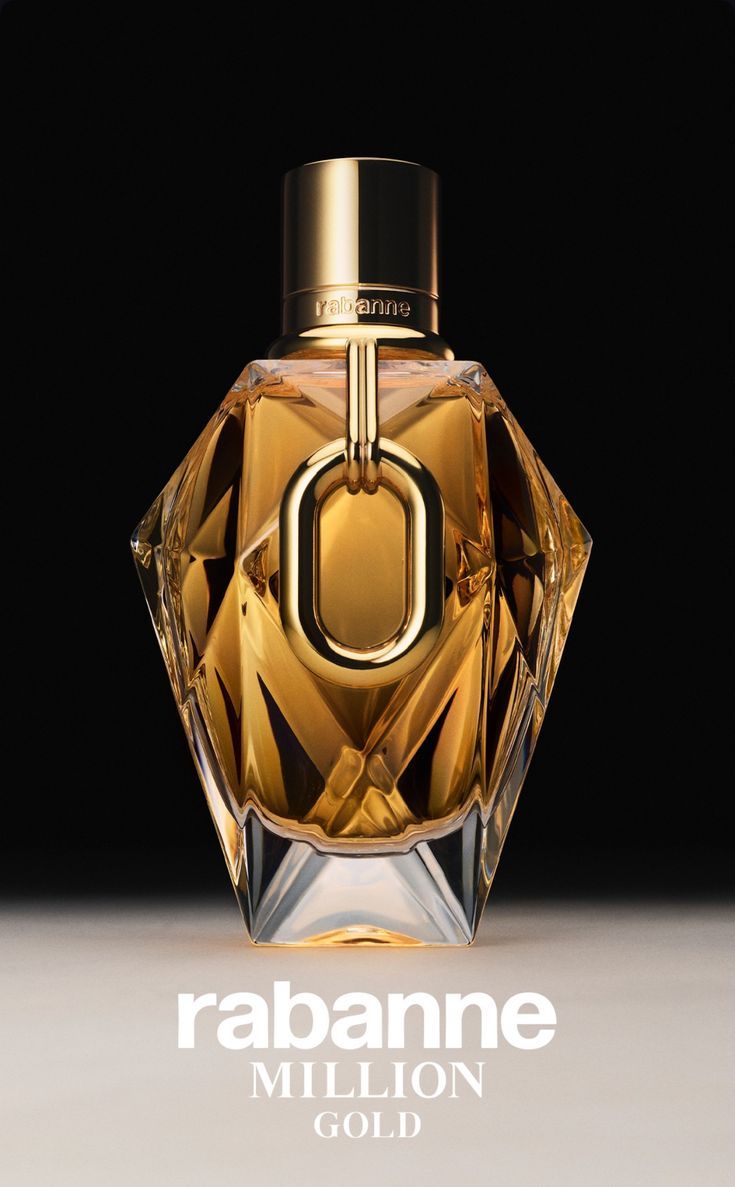 PACO RABANNE MILLION GOLD FOR HER EDP 90ML REFILLABLE