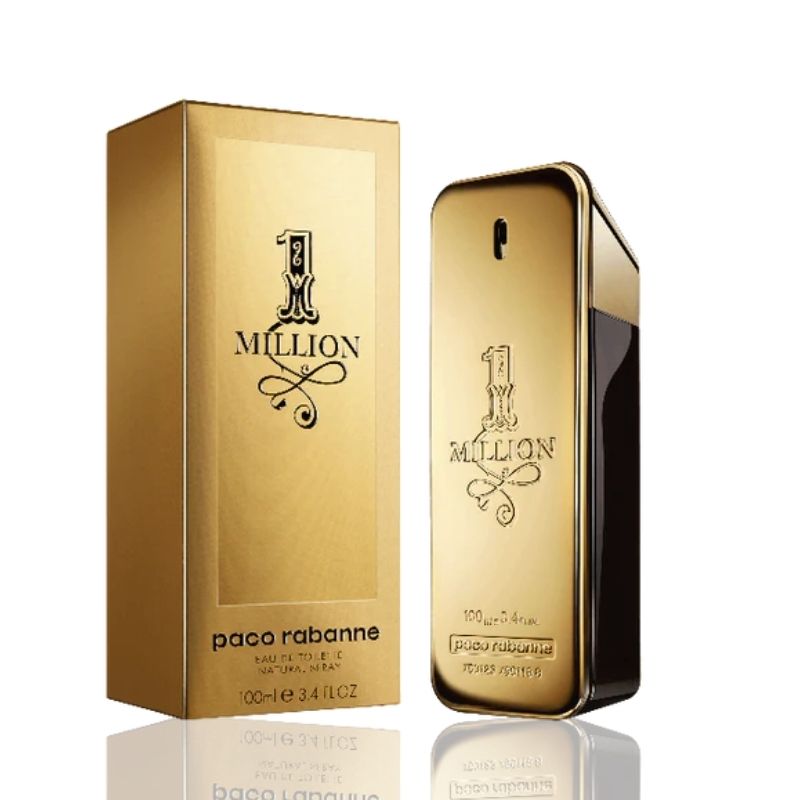 PACO RABANNE 1 MILLION EDT 100ML