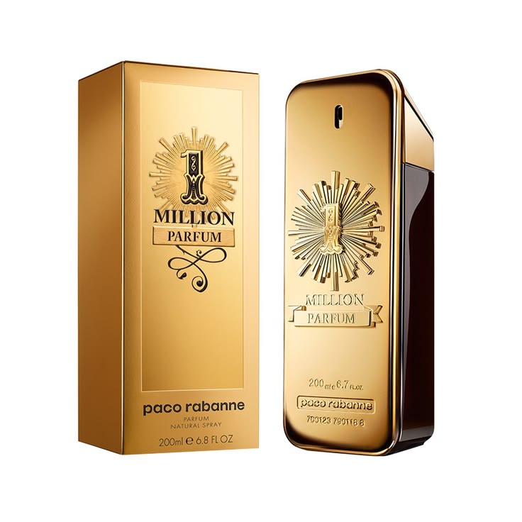 PACO RABANNE 1 MILLION PARFUM 100ML