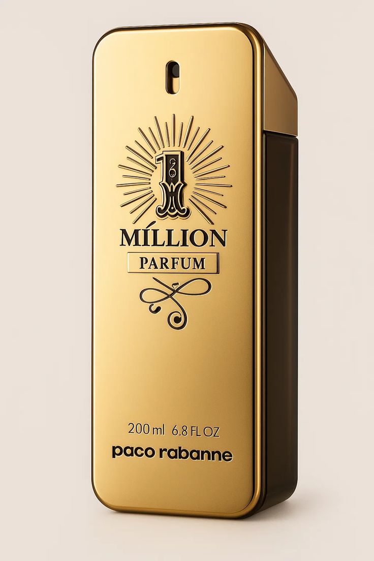 PACO RABANNE 1 MILLION PARFUM 100ML