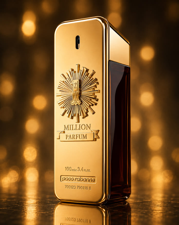 PACO RABANNE 1 MILLION PARFUM 100ML