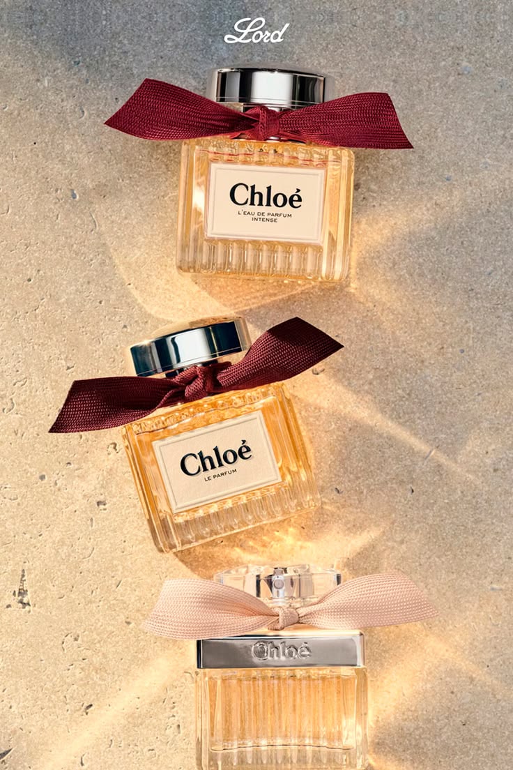 CHLOE LE PARFUM REFILLABLE 100ML
